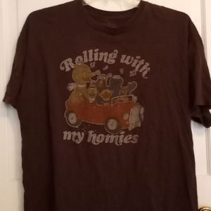 Vintage top shirt